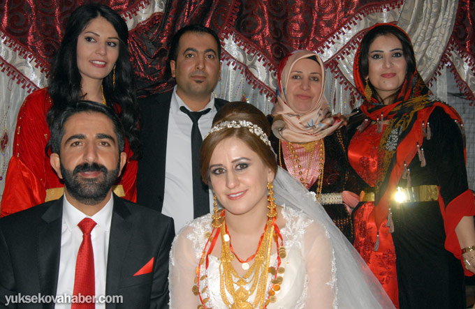 Yüksekova Düğünleri (29 Eylül - 1 Ekim 2014) 9