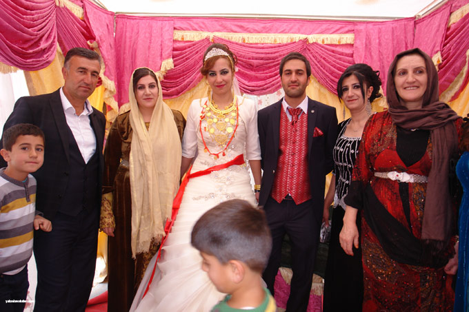 Yüksekova Düğünleri (18- 20 Ekim 2014) 12