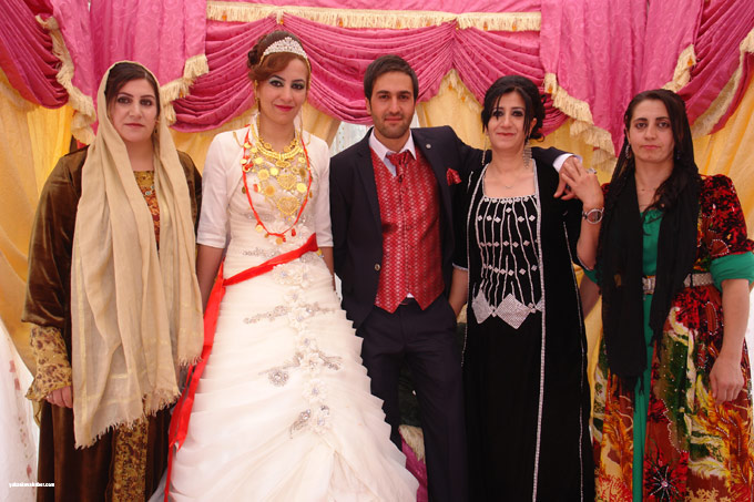 Yüksekova Düğünleri (18- 20 Ekim 2014) 14