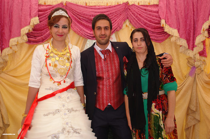 Yüksekova Düğünleri (18- 20 Ekim 2014) 15