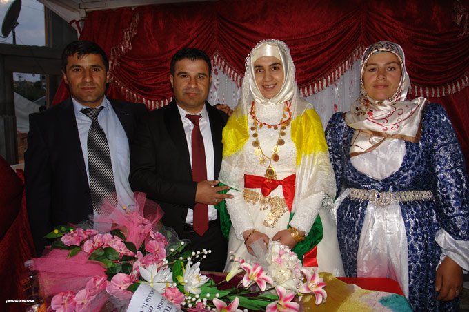 Yüksekova Düğünleri (18- 20 Ekim 2014) 21