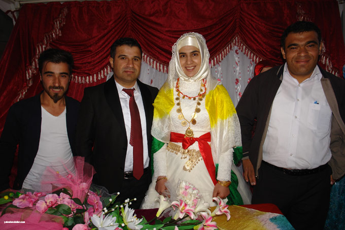 Yüksekova Düğünleri (18- 20 Ekim 2014) 24