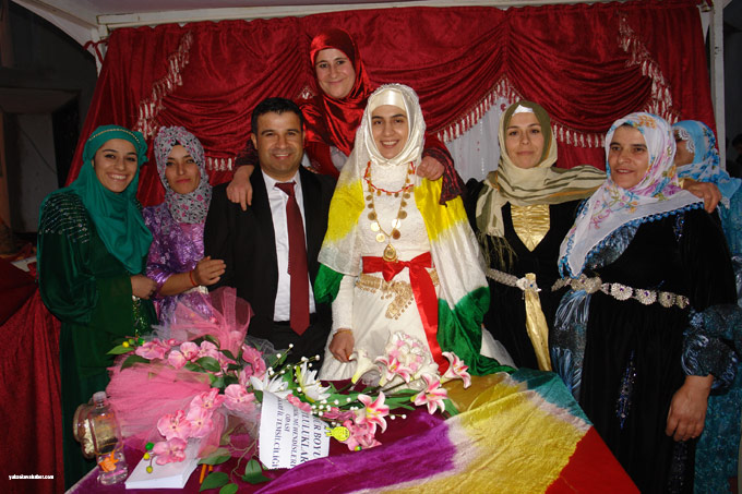 Yüksekova Düğünleri (18- 20 Ekim 2014) 25