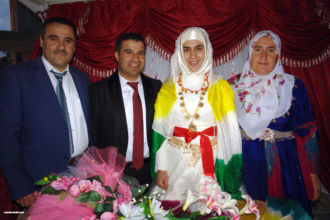 Yüksekova Düğünleri (18- 20 Ekim 2014) 26