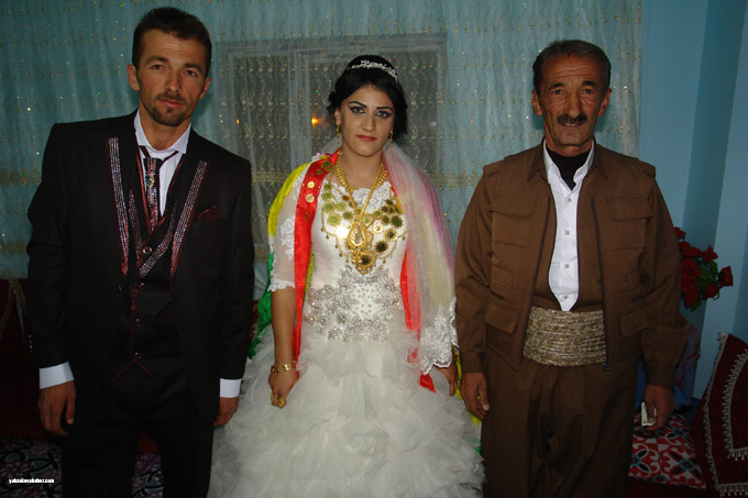 Yüksekova Düğünleri (18- 20 Ekim 2014) 32