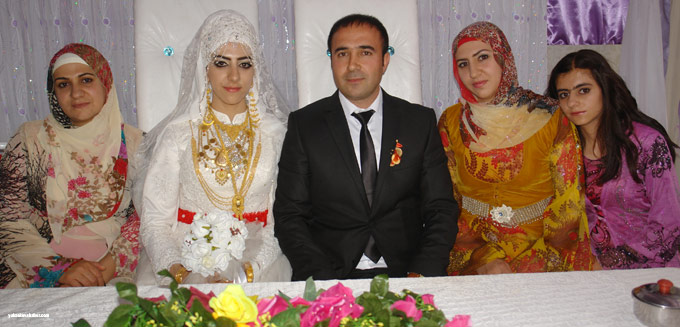 Yüksekova Düğünleri (18- 20 Ekim 2014) 34