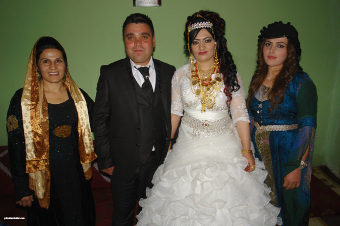 Yüksekova Düğünleri (18- 20 Ekim 2014) 45