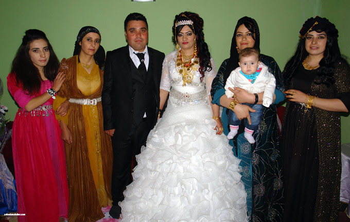 Yüksekova Düğünleri (18- 20 Ekim 2014) 46