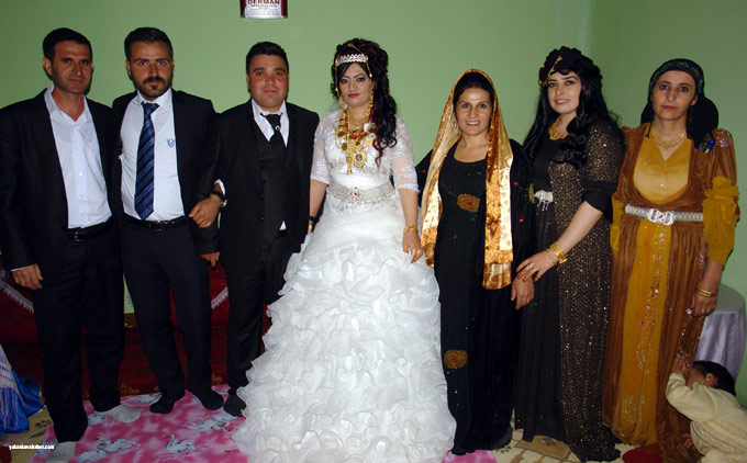 Yüksekova Düğünleri (18- 20 Ekim 2014) 47