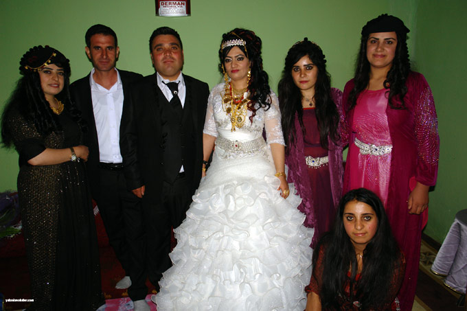 Yüksekova Düğünleri (18- 20 Ekim 2014) 48