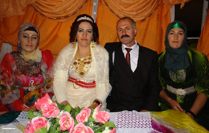Yüksekova Düğünleri (18- 20 Ekim 2014) 52