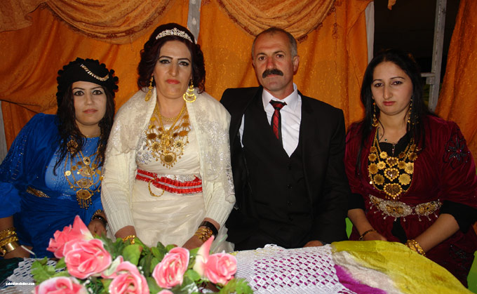 Yüksekova Düğünleri (18- 20 Ekim 2014) 53