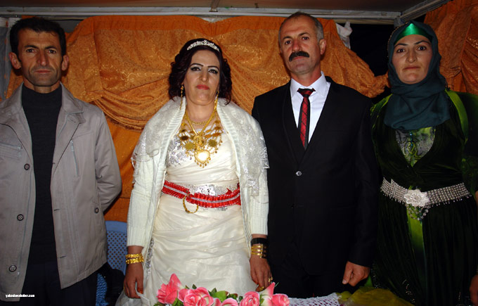 Yüksekova Düğünleri (18- 20 Ekim 2014) 55