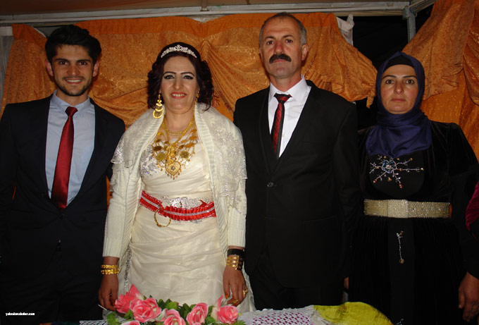 Yüksekova Düğünleri (18- 20 Ekim 2014) 56