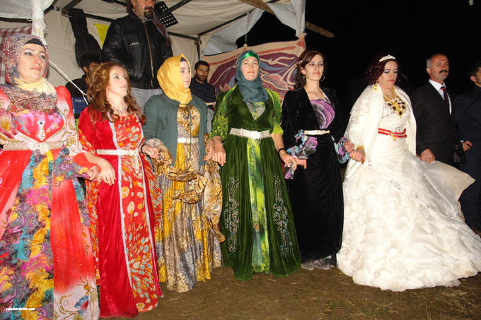 Yüksekova Düğünleri (18- 20 Ekim 2014) 62