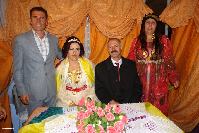Yüksekova Düğünleri (18- 20 Ekim 2014) 67