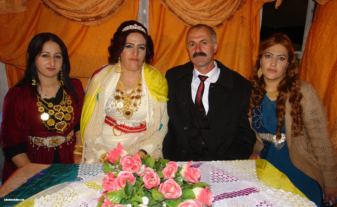 Yüksekova Düğünleri (18- 20 Ekim 2014) 69