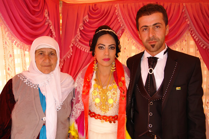 Yüksekova Düğünleri (18- 20 Ekim 2014) 71
