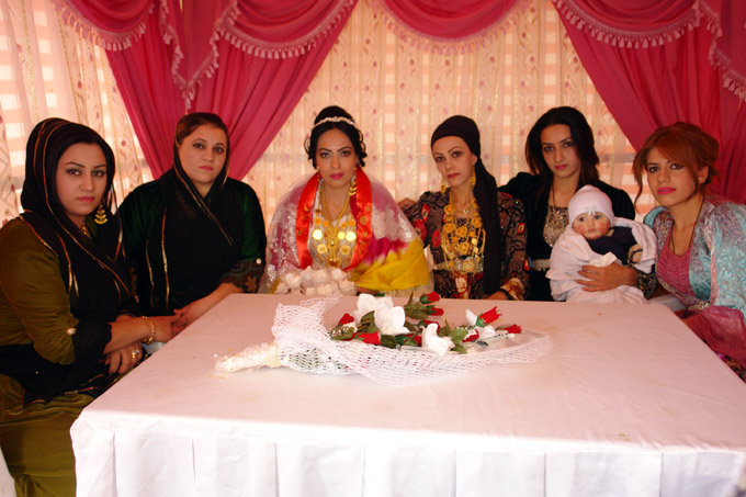 Yüksekova Düğünleri (18- 20 Ekim 2014) 76