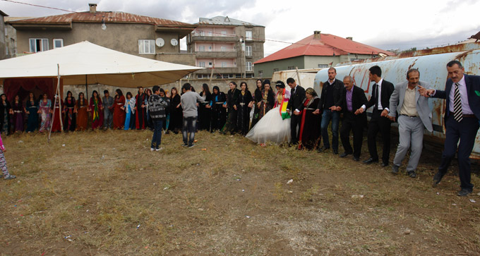 Yüksekova Düğünleri (18- 20 Ekim 2014) 78