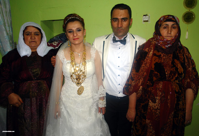 Yüksekova Düğünleri (18- 20 Ekim 2014) 83