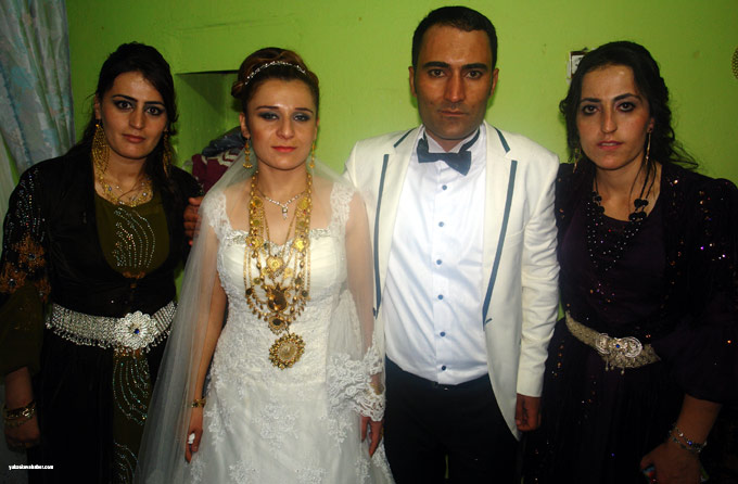 Yüksekova Düğünleri (18- 20 Ekim 2014) 84