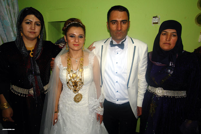 Yüksekova Düğünleri (18- 20 Ekim 2014) 85