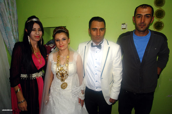 Yüksekova Düğünleri (18- 20 Ekim 2014) 87