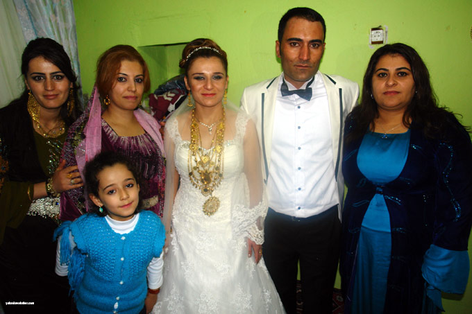 Yüksekova Düğünleri (18- 20 Ekim 2014) 88