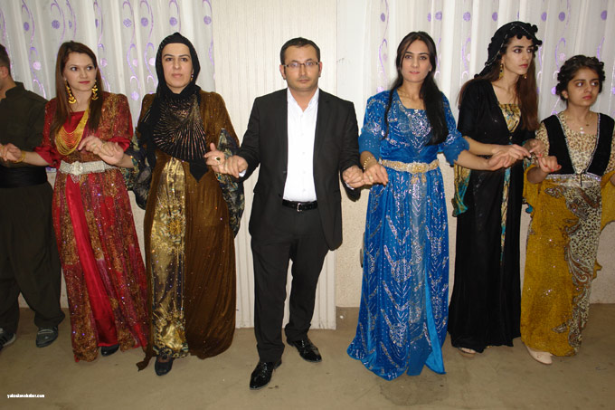 Yüksekova Düğünleri (18- 20 Ekim 2014) 94
