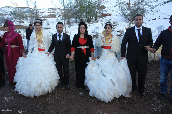 Yüksekova Düğünleri (25 26 Ekim 2014) 13