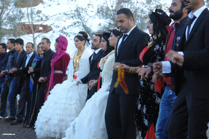 Yüksekova Düğünleri (25 26 Ekim 2014) 15