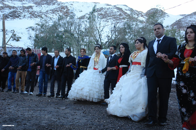 Yüksekova Düğünleri (25 26 Ekim 2014) 18