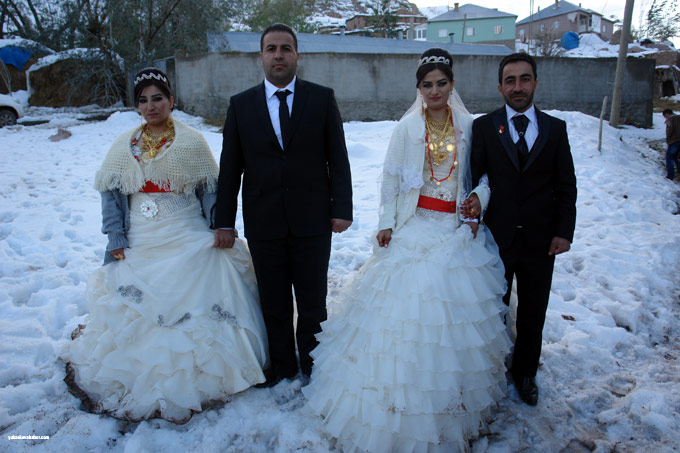 Yüksekova Düğünleri (25 26 Ekim 2014) 19