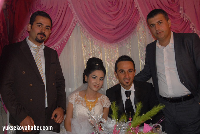 Yüksekova Düğünleri (25 26 Ekim 2014) 23