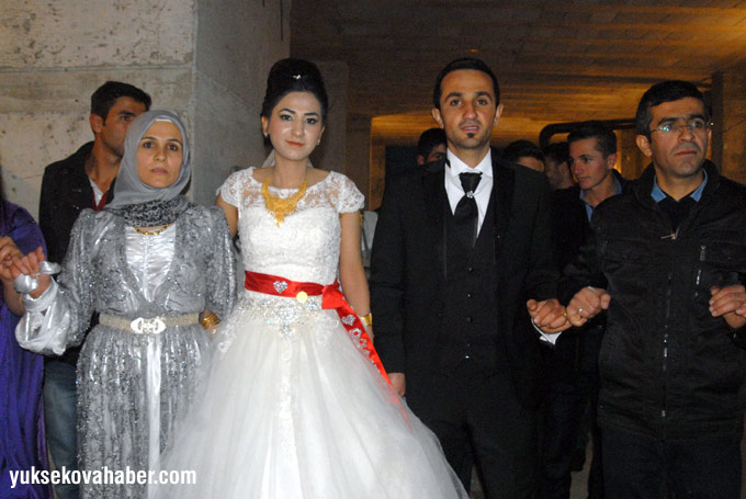 Yüksekova Düğünleri (25 26 Ekim 2014) 24