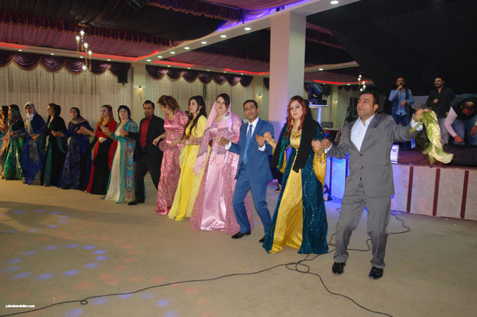 Yüksekova Düğünleri (25 26 Ekim 2014) 25