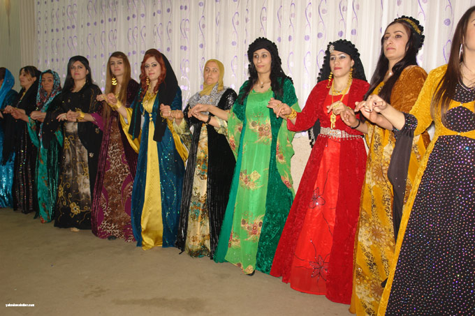 Yüksekova Düğünleri (25 26 Ekim 2014) 28