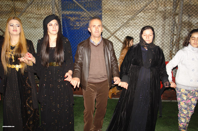 Yüksekova Düğünleri (25 26 Ekim 2014) 30