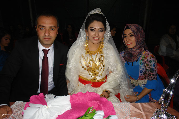 Yüksekova Düğünleri (25 26 Ekim 2014) 31