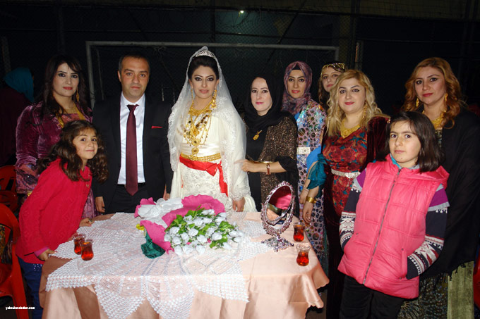 Yüksekova Düğünleri (25 26 Ekim 2014) 32