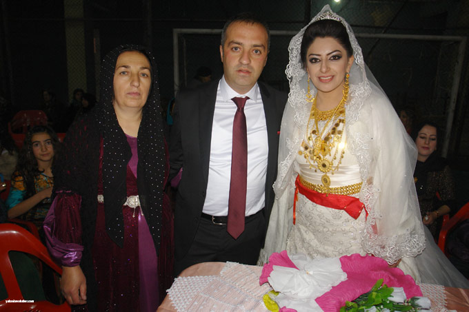 Yüksekova Düğünleri (25 26 Ekim 2014) 34