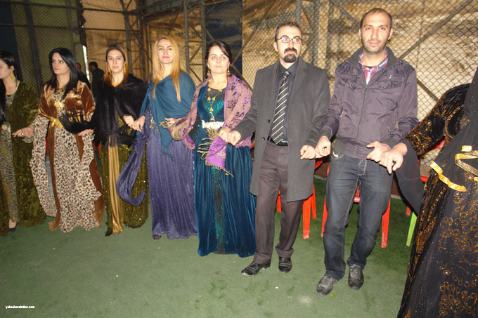 Yüksekova Düğünleri (25 26 Ekim 2014) 35