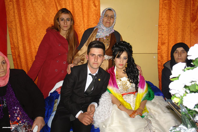 Yüksekova Düğünleri (25 26 Ekim 2014) 42