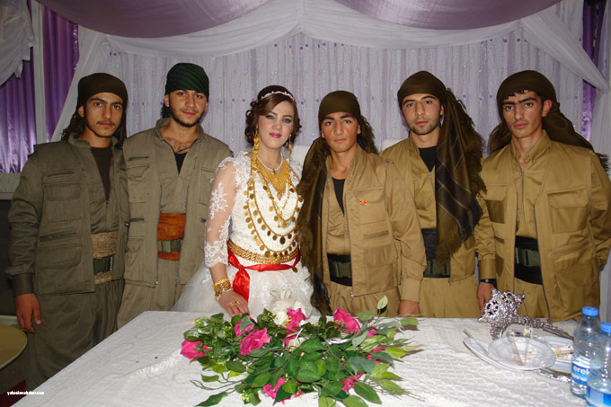 Yüksekova Düğünleri (25 26 Ekim 2014) 52