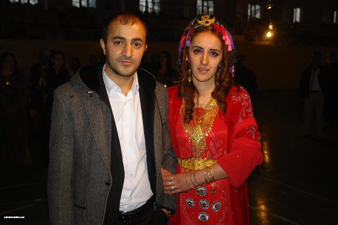 Yüksekova Düğünleri (25 26 Ekim 2014) 59