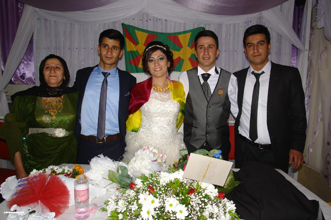 Yüksekova Düğünleri (25 26 Ekim 2014) 63