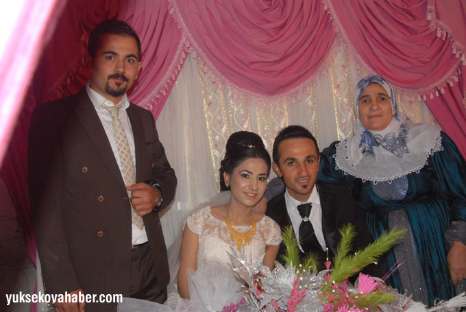Yüksekova Düğünleri (25 26 Ekim 2014) 64
