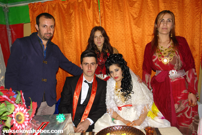 Yüksekova Düğünleri (25 26 Ekim 2014) 72