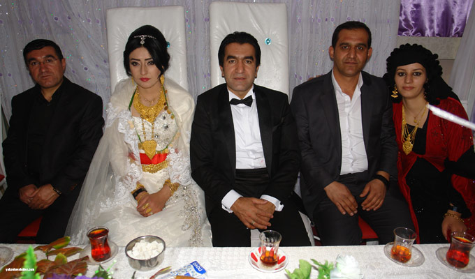 Tekin ailesinin Yüksekova'daki düğününden fotoğraflar - 01-11-2014 68